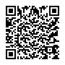 Código QR para número de teléfono +9512745400