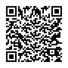 QR код за телефонен номер +9512745403