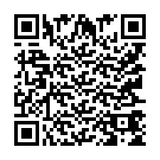 QR-koodi puhelinnumerolle +9512745406