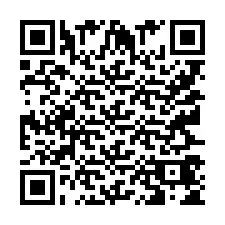 Código QR para número de teléfono +9512745412