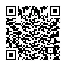 Código QR para número de teléfono +9512745420