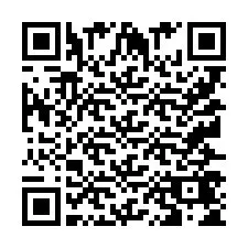 Kod QR dla numeru telefonu +9512745469