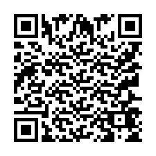 Código QR para número de teléfono +9512745470