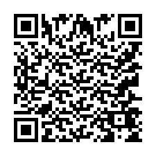 Código QR para número de telefone +9512745475