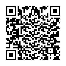 QR-code voor telefoonnummer +9512745476