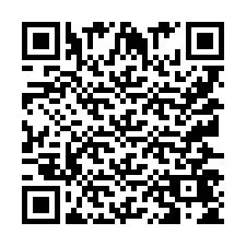 Kod QR dla numeru telefonu +9512745478