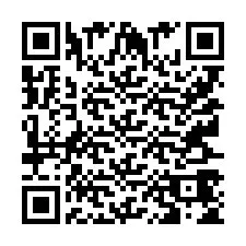 Codice QR per il numero di telefono +9512745483