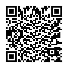 QR-koodi puhelinnumerolle +9512745580