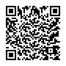 Código QR para número de teléfono +9512745585