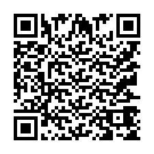 QR код за телефонен номер +9512745589