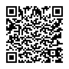 QR-код для номера телефона +9512745600