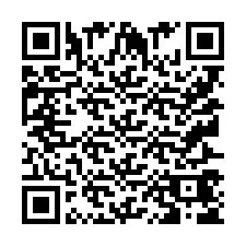 QR код за телефонен номер +9512745611