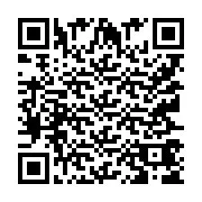 Codice QR per il numero di telefono +9512745616