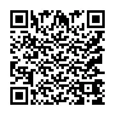 Kod QR dla numeru telefonu +9512745619