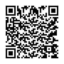 QR-code voor telefoonnummer +9512745624