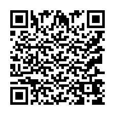 QR Code pour le numéro de téléphone +9512745651