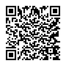 Codice QR per il numero di telefono +9512745662