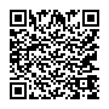 Código QR para número de telefone +9512745687