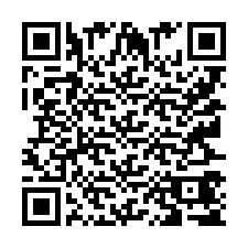 Kode QR untuk nomor Telepon +9512745702