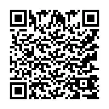 QR Code pour le numéro de téléphone +9512745715