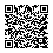 QR-Code für Telefonnummer +9512745729