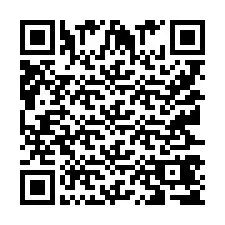 Código QR para número de teléfono +9512745746