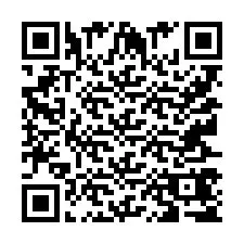 QR-koodi puhelinnumerolle +9512745747