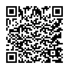 QR-koodi puhelinnumerolle +9512745759