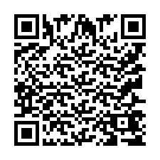 QR Code pour le numéro de téléphone +9512745761