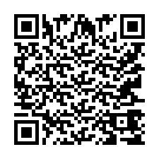 QR код за телефонен номер +9512745787