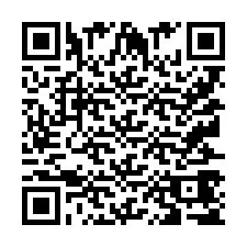 QR код за телефонен номер +9512745789