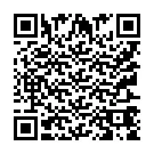 Kode QR untuk nomor Telepon +9512745800