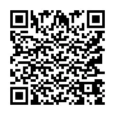 Kode QR untuk nomor Telepon +9512745806