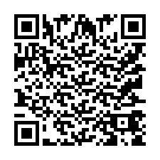 QR-koodi puhelinnumerolle +9512745809