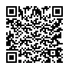 QR-code voor telefoonnummer +9512745812