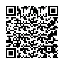 Kode QR untuk nomor Telepon +9512745825