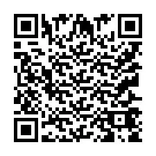 QR-code voor telefoonnummer +9512745831