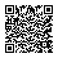 QR-code voor telefoonnummer +9512745862