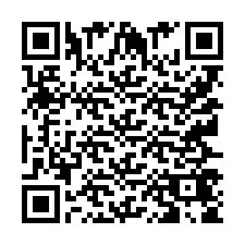 QR-code voor telefoonnummer +9512745866