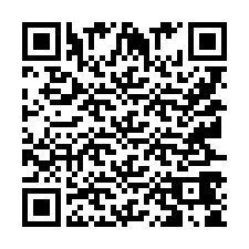 QR kód a telefonszámhoz +9512745886