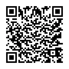 QR Code สำหรับหมายเลขโทรศัพท์ +9512745889