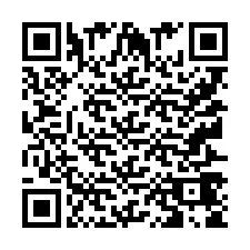 QR-code voor telefoonnummer +9512745895