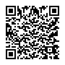 QR-koodi puhelinnumerolle +9512745924