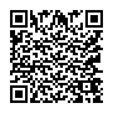 QR код за телефонен номер +9512745966