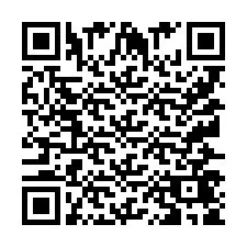 Codice QR per il numero di telefono +9512745978