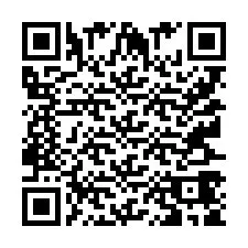 QR-koodi puhelinnumerolle +9512745983