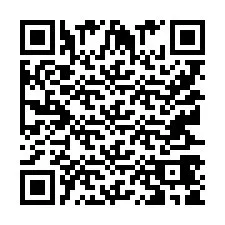 QR-code voor telefoonnummer +9512745987