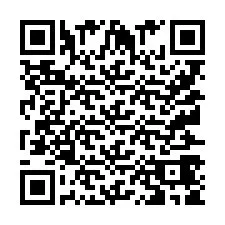 Codice QR per il numero di telefono +9512745988