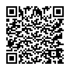 QR-code voor telefoonnummer +9512745998