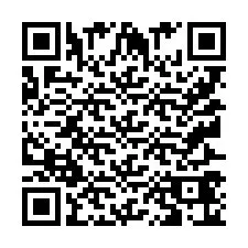 QR Code pour le numéro de téléphone +9512746011